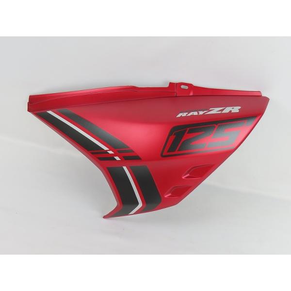 YAMAHA純正 RAY ZR125Fi サイドカバー #B2U-XF171-10-P3 : Chopsヤフー