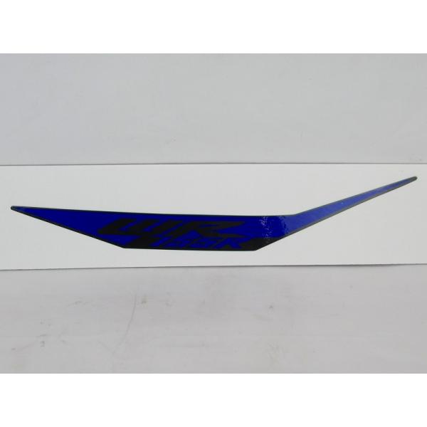 YAMAHA 純正 WR155R 左サイドカバーステッカー #B3M-F174J-20 【GRAPHIC 5】
