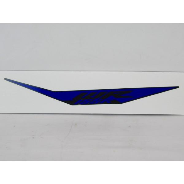YAMAHA 純正 WR155R 右サイドカバーステッカー #B3M-F174K-20 【GRAPHIC 6】