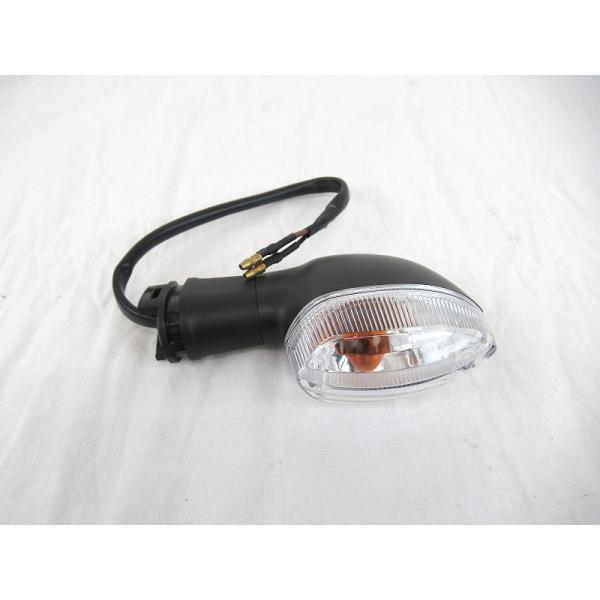 YAMAHA 純正 WR155R[インドネシア仕様] 左前ウィンカー #B3M-H3310-00
