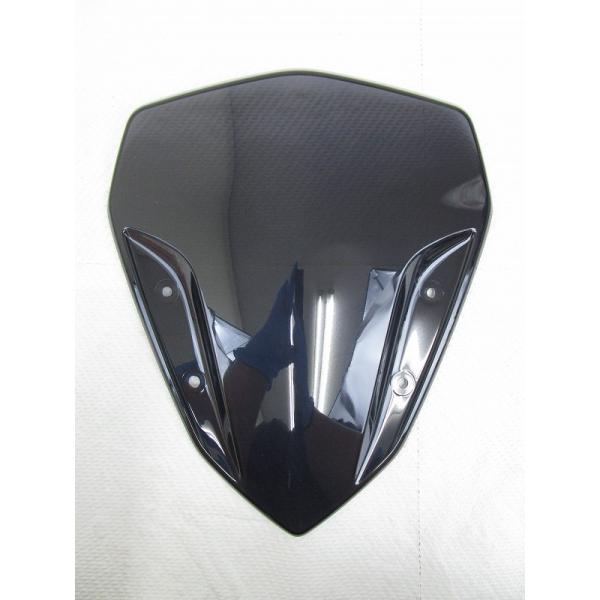 YAMAHA 純正 AEROX155/NVX125/NVX155 メーターバイザー #B63-F61AA-00 【VISOR】[エアロックス155]