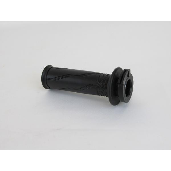 YAMAHA 純正 RAY-ZR125Fi/HYBRID/ファッシーノ125Fi/HYBRID スロットルグリップ #B7J-F6240-00 【GRIP ASSY】