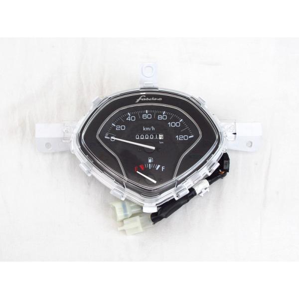 YAMAHA 純正 ファッシーノ125Fi スピードメーターASSY #B7J-H3510-00