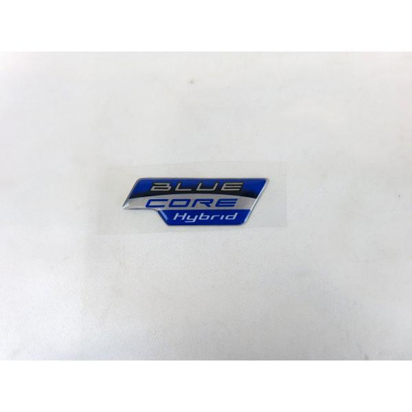 YAMAHA 純正 グランドフィラーノHYBRID ヘッドライトカバーエンブレム #B8B-F6167-00【EMBLEM】