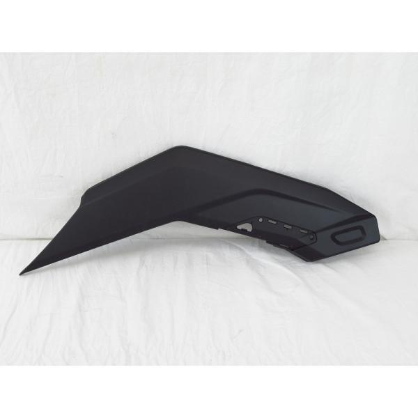 YAMAHA 純正 FZ25/FZS25 サイドカバー右[マットブラック] #B97-F172F