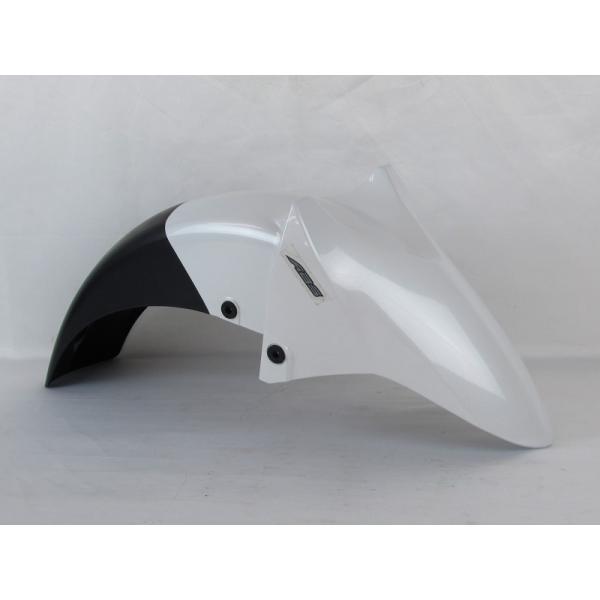 YAMAHA 純正 FZS25 フロントフェンダー #B9X-XF15A-00-P2 【FRONT