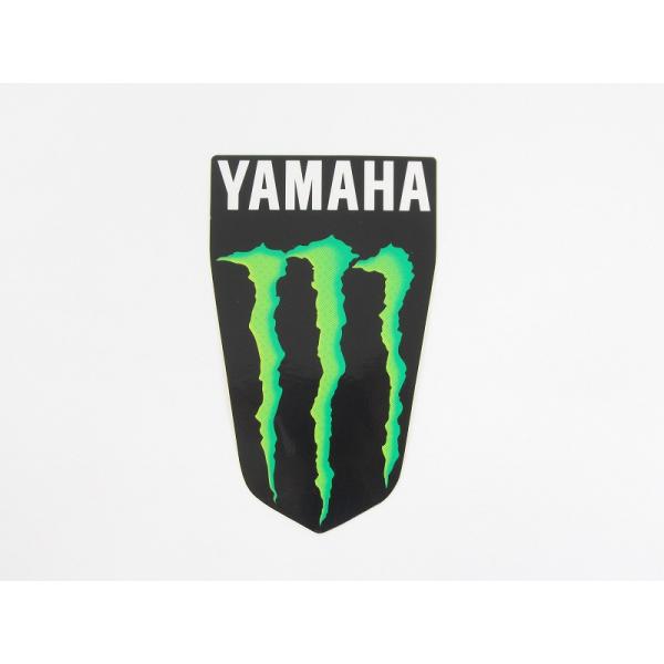 YAMAHA 純正 NVX155['21-] ステッカー フロントフェンダー  [車体色:モンスターエナジー] #BBN-F15D9-00 【GRAPHIC 1】