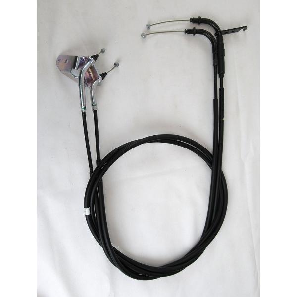 ヤマハ純正　スロットルケーブル　5XN-F6301-11　新品未使用　ＢＪ YAMAHA 純正 インドネシア仕様 XSR155 スロットルケーブル #BBS-F6301