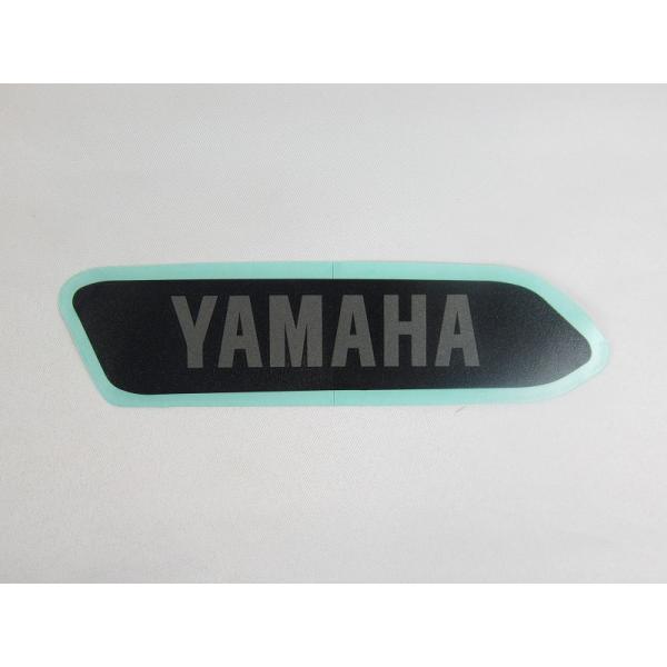 YAMAHA 純正 FZ-X 左サイドカバーステッカー #BCL-F173E-00【GRAPHIC 1】