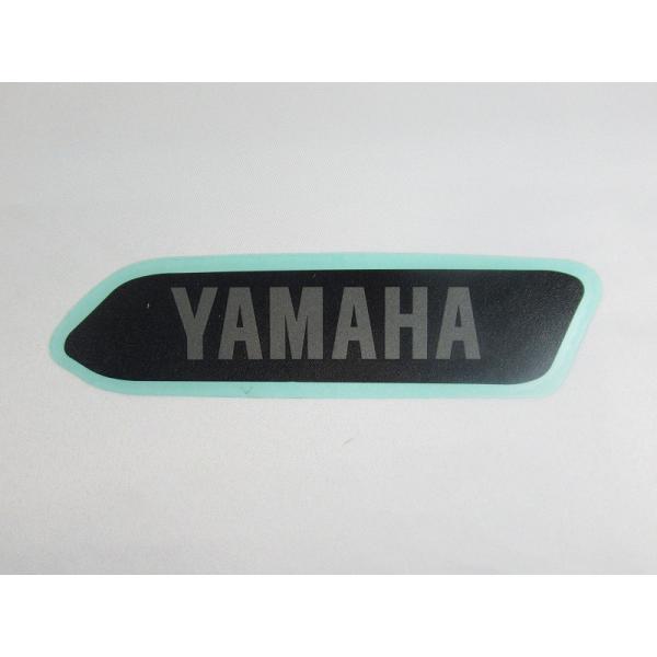 YAMAHA 純正 FZ-X 右サイドカバーステッカー #BCL-F173F-00【GRAPHIC 2】
