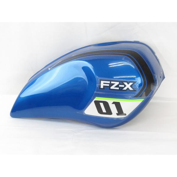 YAMAHA 純正 FZ-X 右フューエルタンクカバー #BCL-XF41N-00-P2