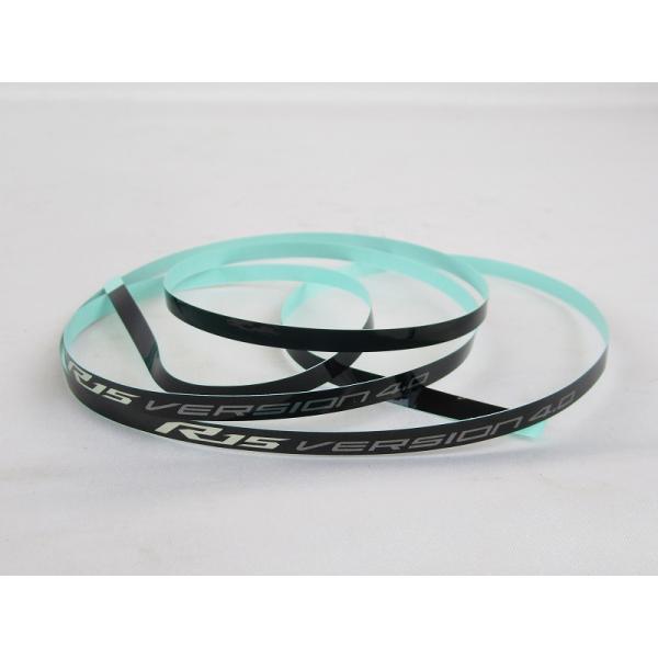 YAMAHA 純正 インド仕様R15 V4 リムテープ #BCW-F531B-00 【EMBLEM, WHEEL】