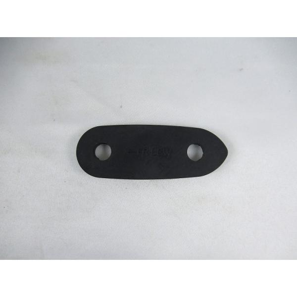 YAMAHA 純正 インド仕様R15M/インド仕様R15 V4 ミラーダンパープレート #BCW-F8483-00 【PLATE, RUBBER 1】