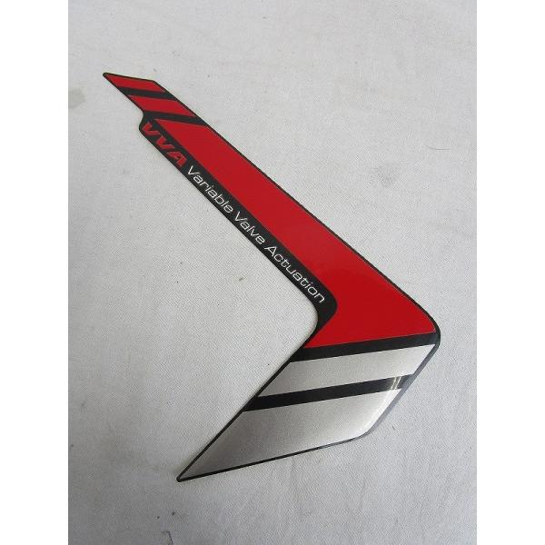 YAMAHA 純正 AEROX155 右サイドカバーステッカー #BF6-WF853-50