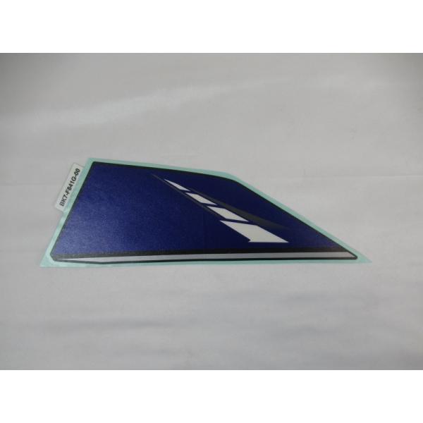 YAMAHA 純正 インド仕様 YZF-R15 V3.0 左ヘッドライトカウルステッカー[ブルー] #BK7-F841G-00