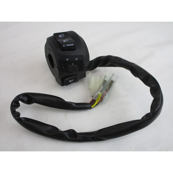 【再値下げ中】V3 HARI セット YAMAHA 純正 YZF-R15 V3.0[18年以降 インド仕様] 左スイッチ