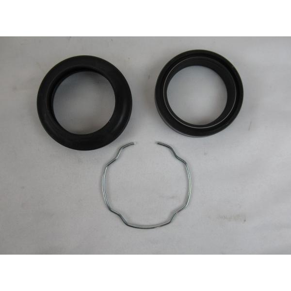 ROYAL ENFIELD 純正 HUNTER 350 フォークオイルシールセット[片側1セット] #KAH00019/A#KAH00018/A#KAH00017/A【ロイヤルエンフィールド】