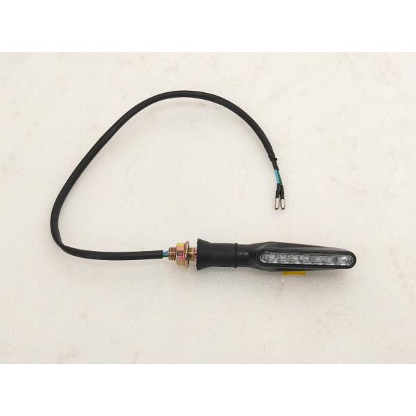 MUTT MOTORCYCLES 純正 EURO5：250cc 右後ウィンカー #MPT1420 : Chops