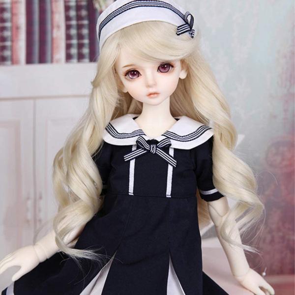 BJD 1/4ドール 本体 40cm 球体関節人形 メイク済 全身セット 眼球 Amazon | BJDドール 球体関節人形 1／4 40cm 女 人形本体 ヘッド