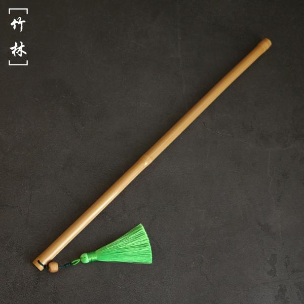 ソリッド竹ハンドピース老玉竹手に竹杖文玩教鞭精磨竹棒家庭用戒尺教師