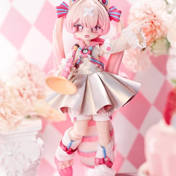 予約販売8月頃 お届け予定「燃星計画」1/8 スケール BJD ドール シリーズ ピース（ランダム1種入り）