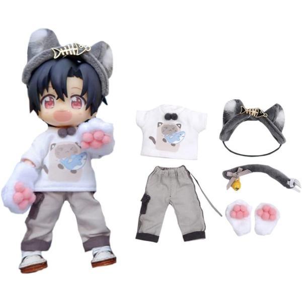 オビツ11 洋服セット オビツ11服 6点セット オビツ11アウトフィット