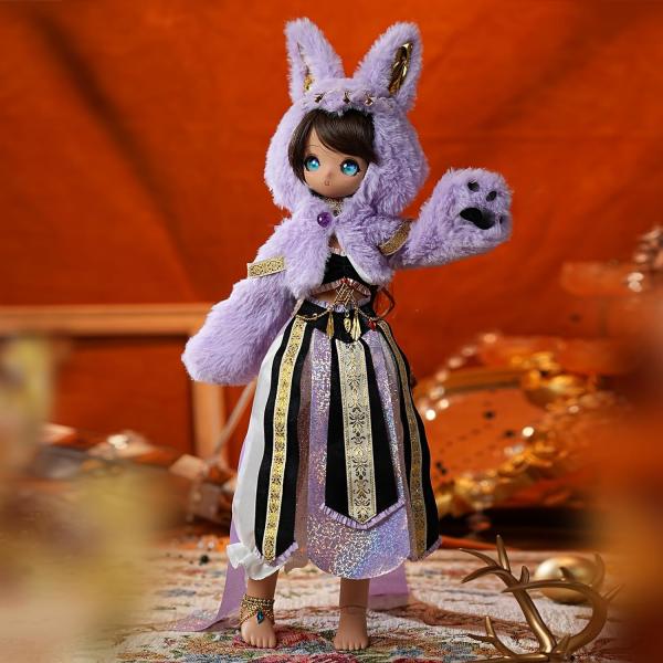 150サイズ【アニメグッズ フィギュア 大量 まとめ売り】ノンジャンル 1/4 スケール bjdドール アニメスタイル 塗装済み可動フィギュア