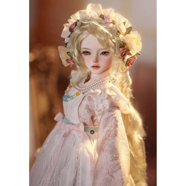 DH89 BJD 1/4 ドール本体　球体関節人形 ハンドメイド1/4 Nic 61e0VktTfQL._UF894,1000_QL80_.jpg