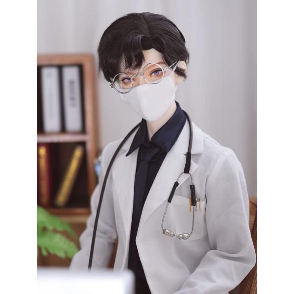 BJDドール 球体関節人形 1／3 69.5cm 男 人形本体 ヘッド+ボディ+眼球+