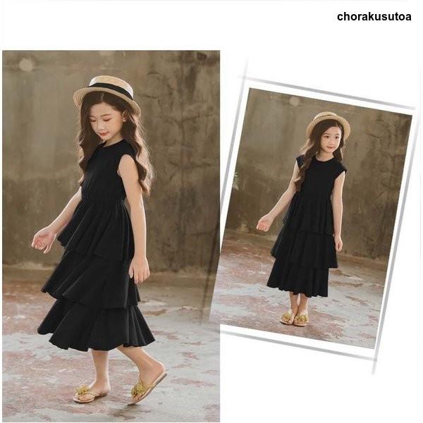子ども 黒ワンピース 夏 みんな探してる人気モノ 子ども 黒ワンピース 夏