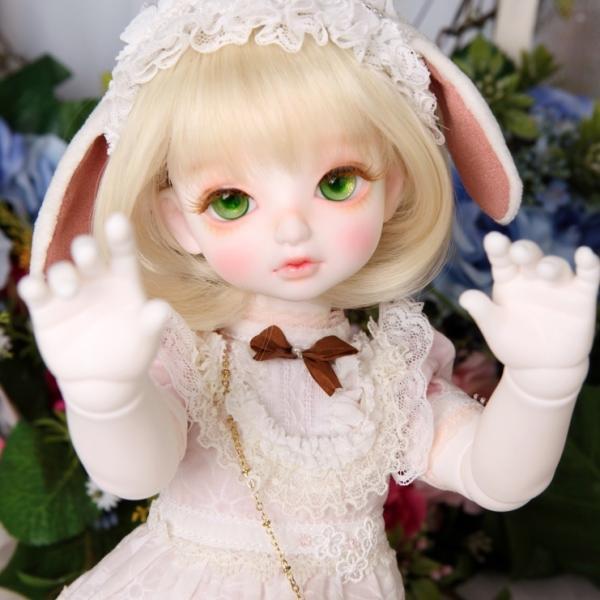 ドール本体 LUTS Baby Delf daisy 女の子 BJD人形 SD人形 1/4サイズ 