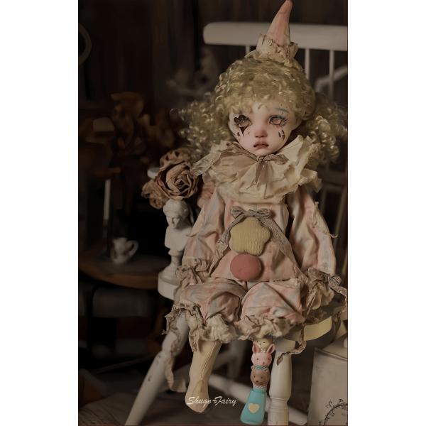 原神 鍾離 bjd 球体関節人形 28cm 1/6サイズドール 原神 鍾離 bjd 球体関節人形 28cm 1/6サイズドール