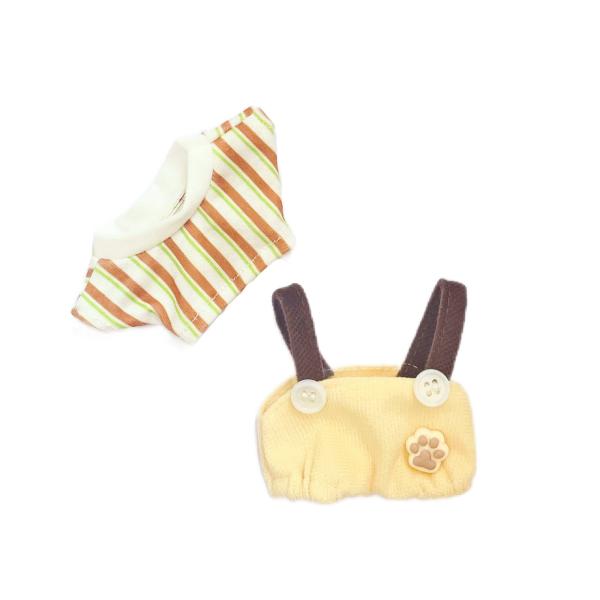 【約10cm 】手が動く♡肉球おすわりぬい服 NI2005 約10cm 】手が動く♡肉球おすわりぬい服 NI2002 Mサイズ】色々選べる