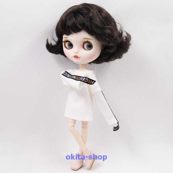 アイシードール可動ボディ1/6ドールオープンマウスカスタムドールICY 