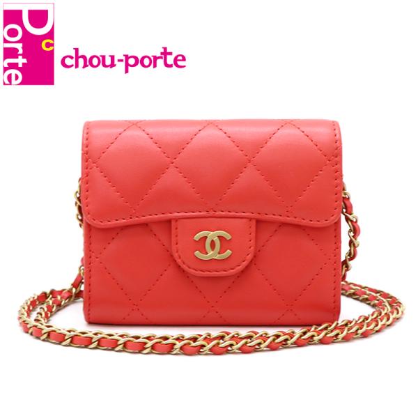 シャネル マトラッセ 財布 ミニ 腕時計 アクセサリー Favofavoitems