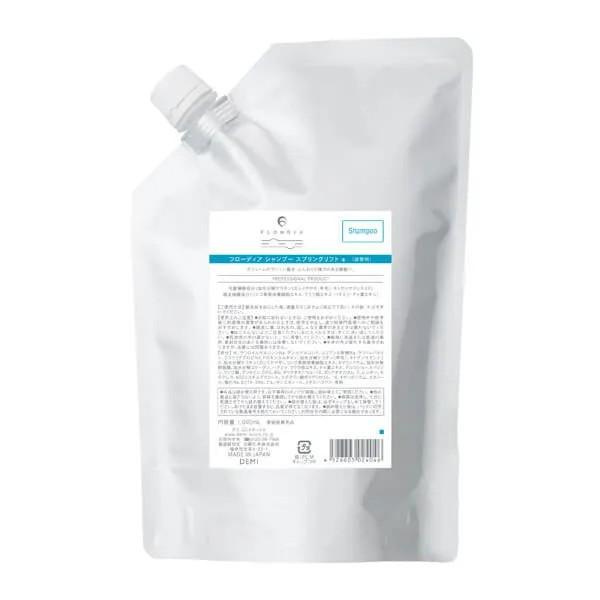 フローディア スプリングリフト シャンプー 1000ml 詰替｜Flowdia