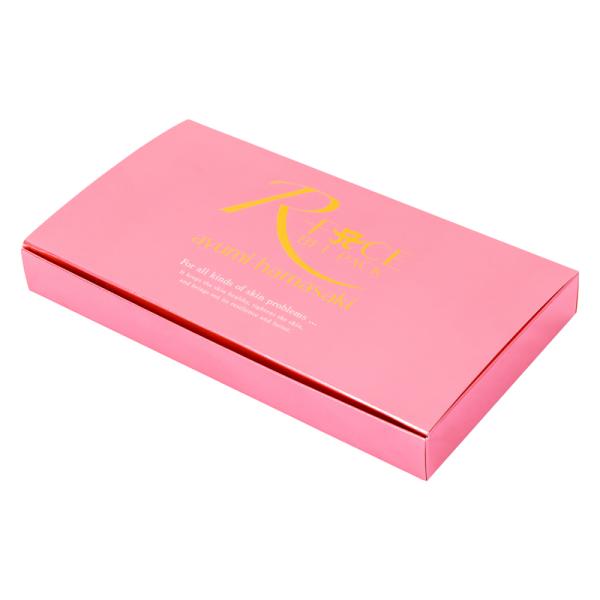 【正規品】R-FACE BFTパック 浜崎あゆみパッケージ (10g×5本入) RHYTHM リズム アールフェイス 炭酸ガスパック ジェル 10g×5本入  特別パッケージ 浜崎あゆみ