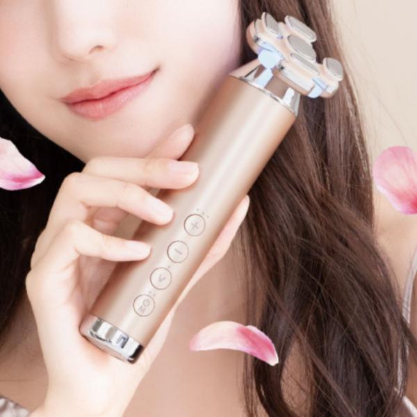 【美品】ZOGANKIN BLOOM CL-OK-ZKBM 美顔器 Amazon.co.jp: ZOGANKIN(ゾーガンキン) ブルーム マルチ美顔器 全身