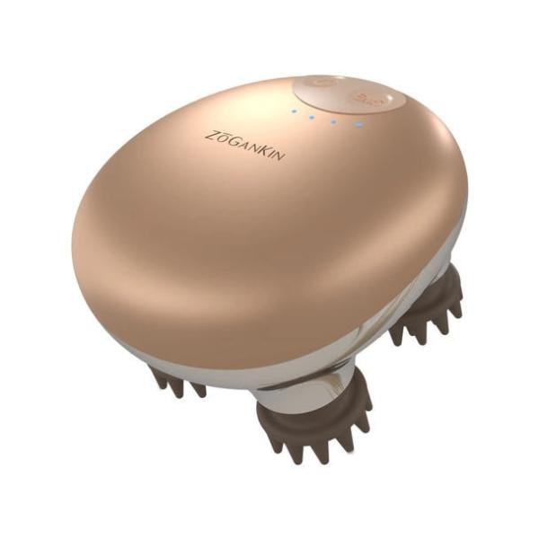 ZOGANKIN 新品未使用 正規品販売店・送料無料】ゾーガンキン スカルプ CL-ZKS｜ZOGANKIN