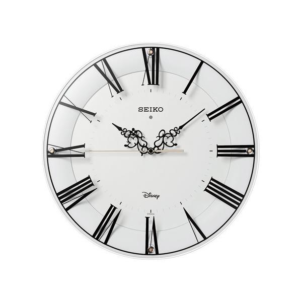 SEIKO（セイコー） ディズニー 掛け時計 Disney ミッキーマウス