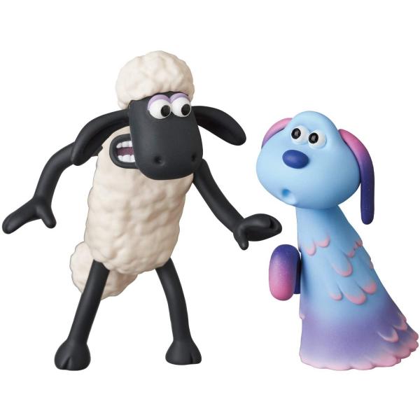 新品 Udf No 593 映画 ひつじのショーン Ufoフィーバー Shaun Lu La ショーン ルーラ メディコム トイ シュシュプラース Yahoo 店 通販 Yahoo ショッピング
