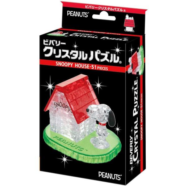クリスタルパズル スヌーピーハウス ビバリー シュシュプラース Yahoo 店 通販 Yahoo ショッピング