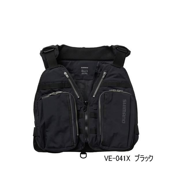 シマノ（SHIMANO） （24年3月新商品） 鮎ゲーム ベスト VE-041X