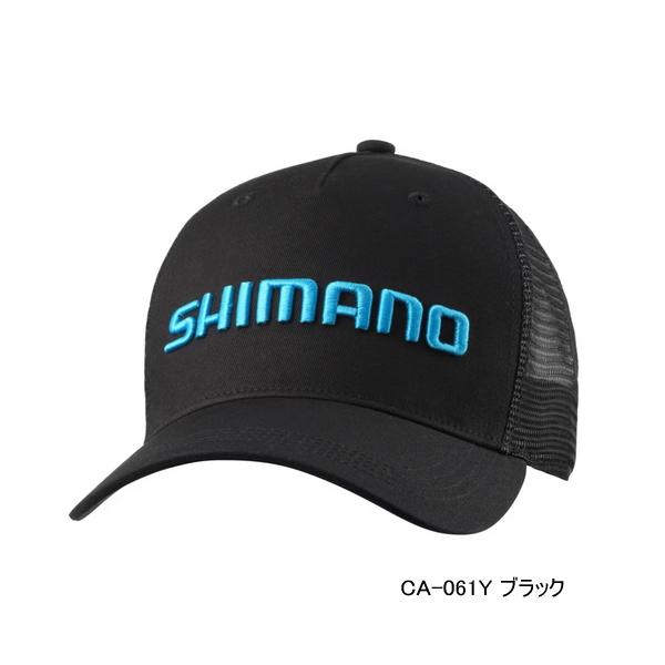 シマノ（SHIMANO） （25年3月新商品） スタンダード メッシュキャップ