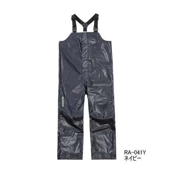 シマノ（SHIMANO） （25年4月新商品） ULイージーケア ビブ 05 RA-041Y