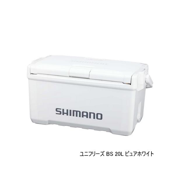 シマノ（SHIMANO） （25年3月新商品） ユニフリーズ BS ND-620Y ピュア