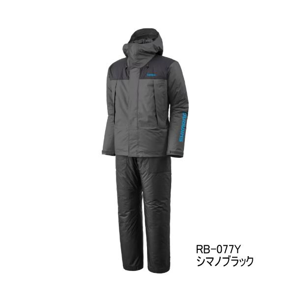 シマノ（SHIMANO） （25年9月新商品） ベーシックハイロフト レイン