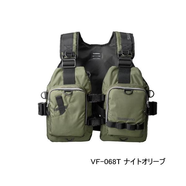 シマノ（SHIMANO） （25年9月新商品） ゲームベストライト VF-068T