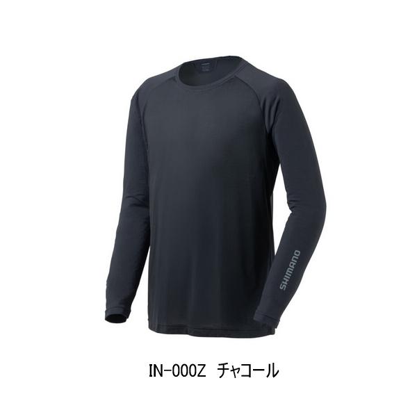 シマノ（SHIMANO） （26年3月新商品） ハイブリッドインナー シャツ IN
