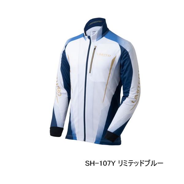 シマノ（SHIMANO） （26年3月新商品） リミテッド プロ フルジップ